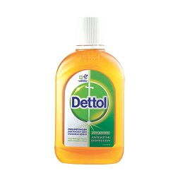 Dettol Liquid Antiseptik Cair 250 mL
