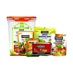 Pronas Paket Korned