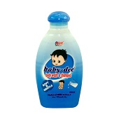 YURI Baby Dee Milk Body Wash and Shampoo 200 mL