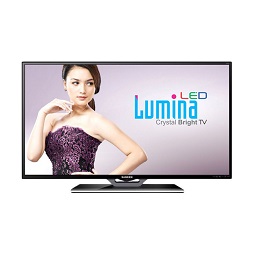 Sanken SLE-241HDJ LED TV 24 Inch + Free Bracket