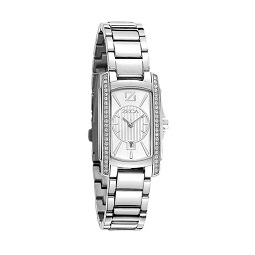 Zeca Olea Silver Jam Tangan Wanita