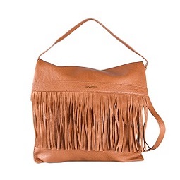 Silvarrie Denis SQ-A1391 Tas Tangan - Brown