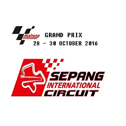 Sepang Moto GP 2016 Marc Marquez Tribune E-Ticket