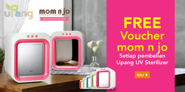 Beli Upang FREE Mom n Jo