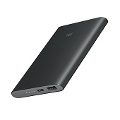  Xiaomi Fast Charging Type-C USB Powerbank - Gray 10000 mAh