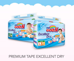 pampers goon m