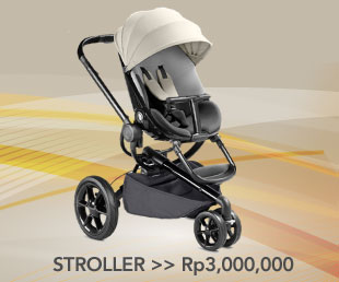 trolley bayi