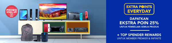 Extra Point Everyday