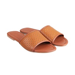 GIA Dorry Sandal Wanita - Brown