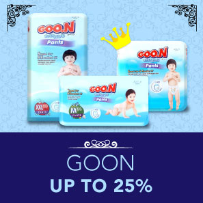 Goon Up To 25% OFF