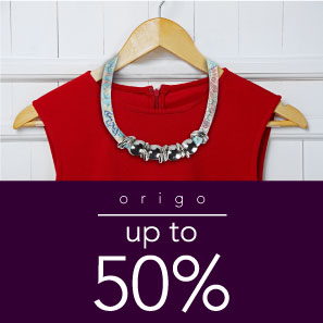 Origo up to 50%