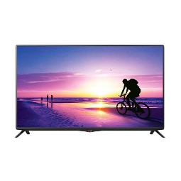 LG 49LF550T Full HD Game TV