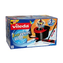  Vileda Easy Wring Ultramax 12657 Get Free 5 Refill