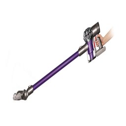  Dyson DC62 Up Top Cordless Vacuum Cleaner
