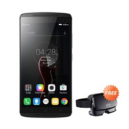Lenovo Vibe K4 Note Smartphone - Black + Free Ant VR Kit