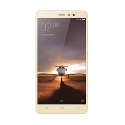 Regular - Xiaomi Redmi Note 3 Smartphone - Gold (16GB/2GB/Garansi Resmi)