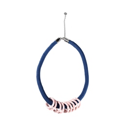 Origo Navy Boho Necklace