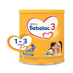  Bebelac 3 Vanila 800gr - Susu Formula