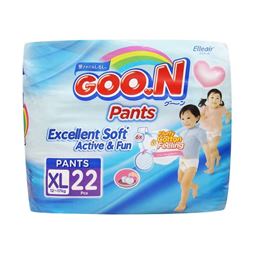 Goo.N Pants Popok XL 22 Pcs