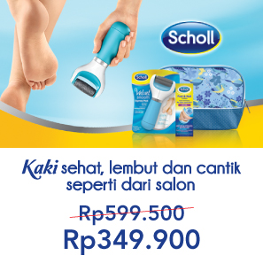 Scholl Rp349.900