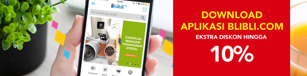 Download Aplikasi Blibli.com Ekstra Diskon Hingga 10%