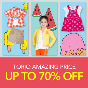 Torio Amazing Price Up To 70% OFF