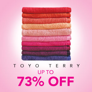 Toyo Terry Up To 73% OFF