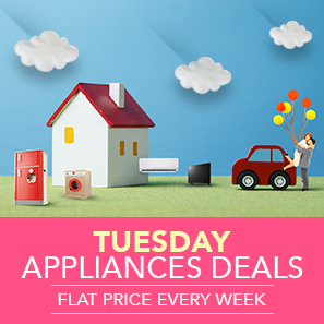 Tuesday Appliances Deals - Flat Price Every Week