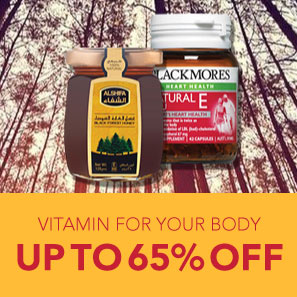 Vitamin For Your Body Up To 65% OFF