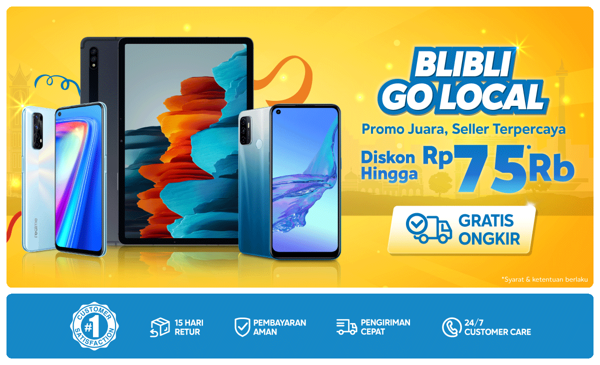 Dikirim Dari Surabaya Blibli Com