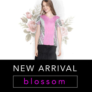 New Arrival blossom batik