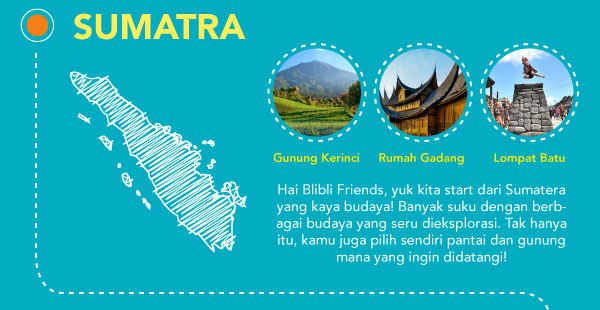 Sumatera - My Big Wish