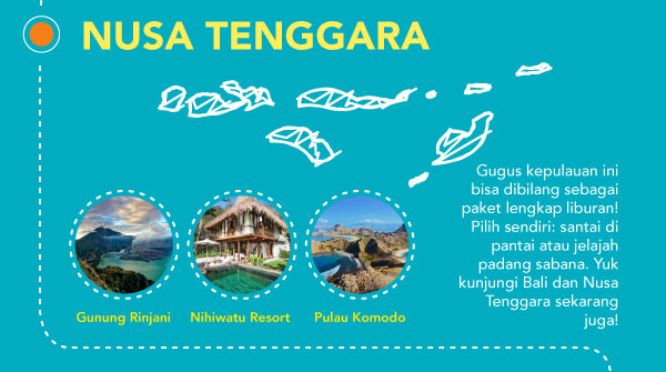 Bali Nusa Tenggara Big Wish