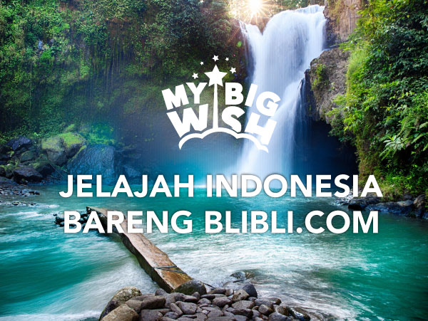 My Big Wish Header