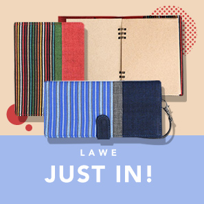 LAWE Just In!