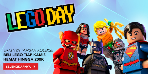 Lego Day