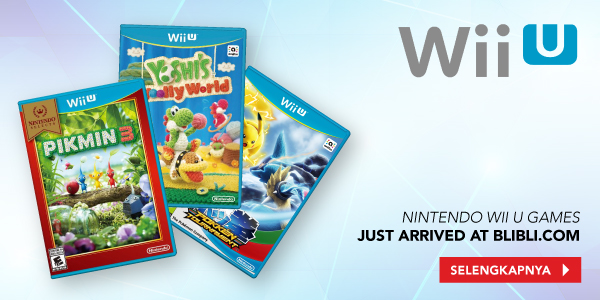 Nintendo wii U