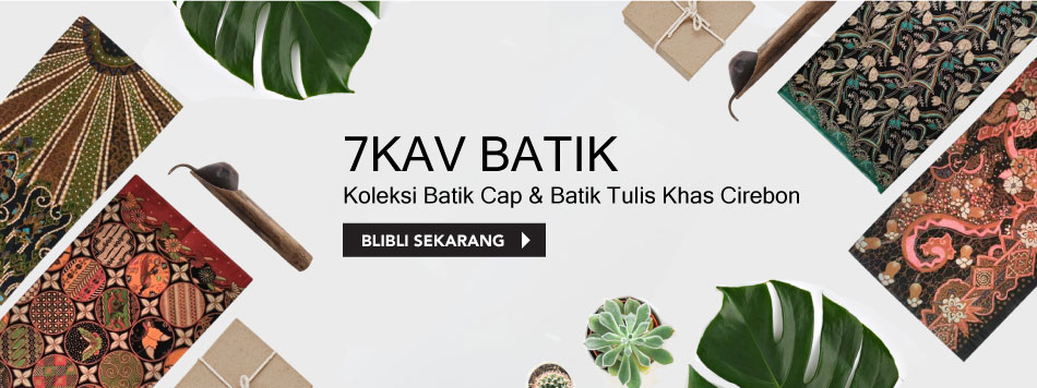 Koleksi Batik Cirebon