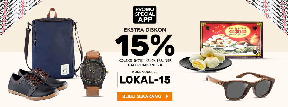 Promo Spesial APP