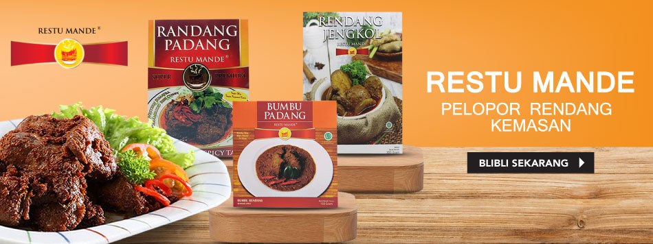 Rendang Restu Mande