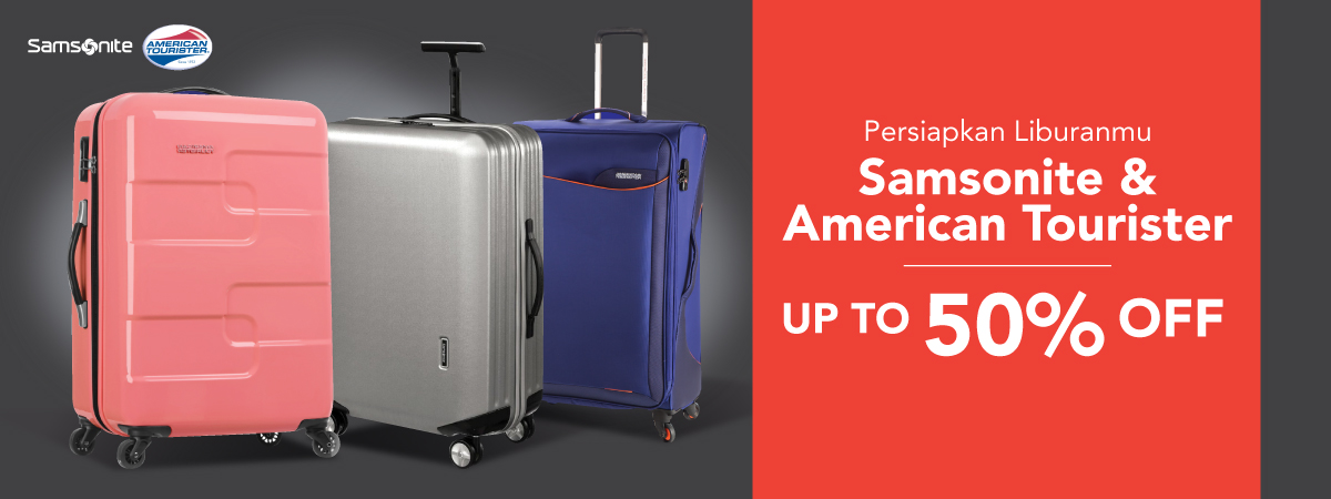 koper american tourister samsonite