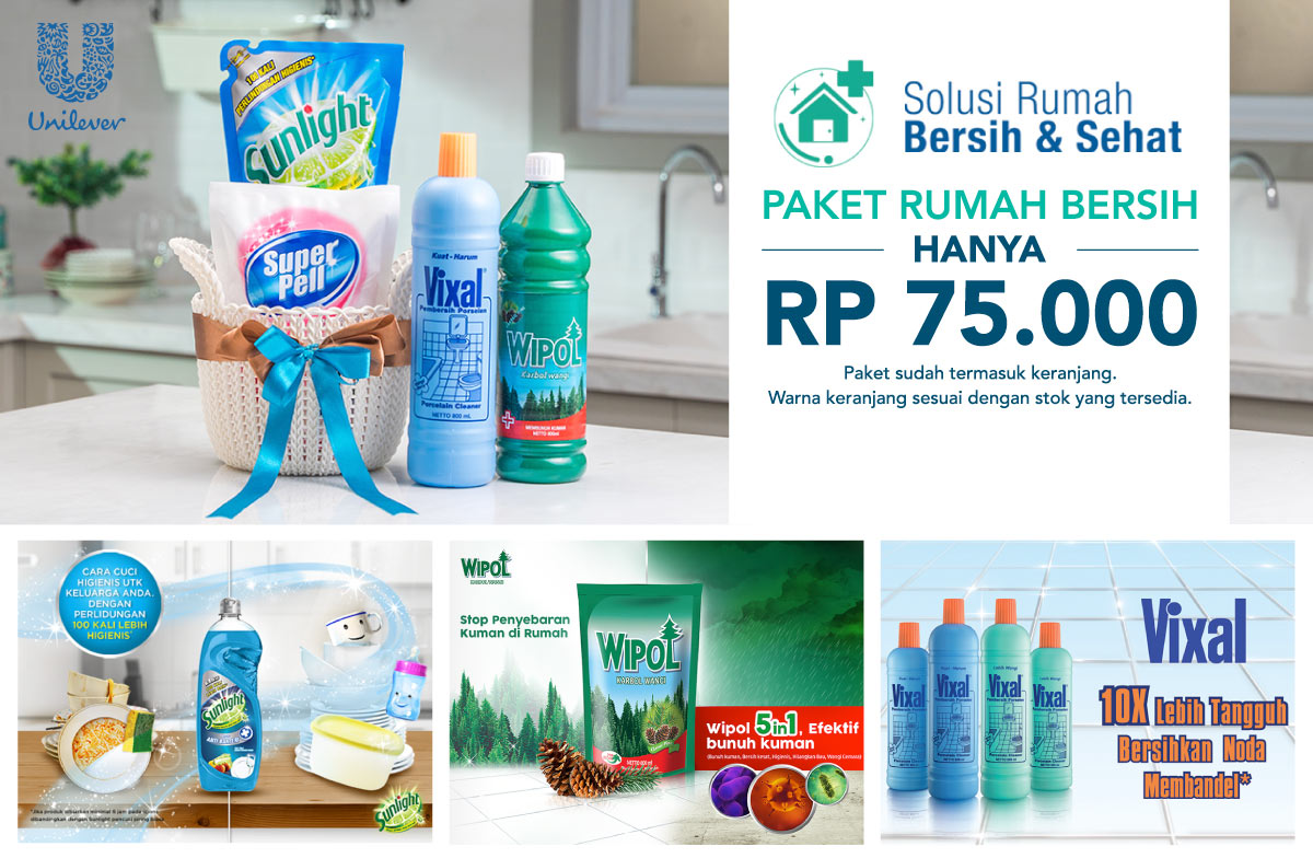 420 Gambar Rumah Bersih Sehat HD