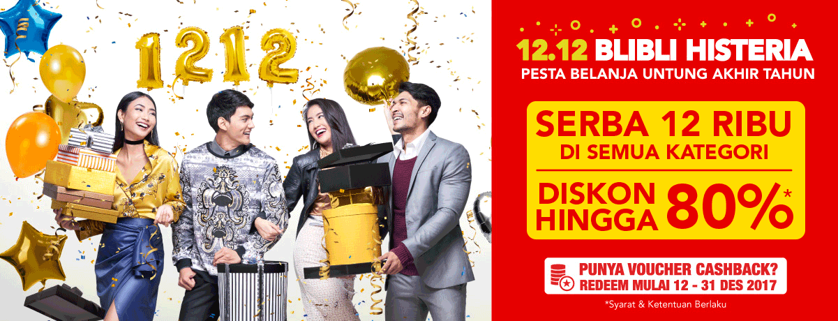 Promo Blibli