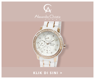 Jual Jam Tangan Wanita Branded Original & Murah | Blibli.com