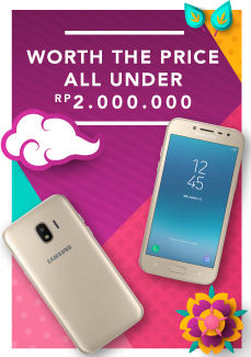 Jual Smartphone, Handphone & Tablet Terbaru - Harga Promo 