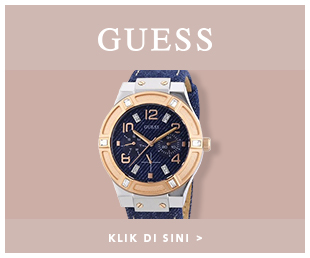 Jual Jam Tangan Wanita Branded Original & Murah | Blibli.com