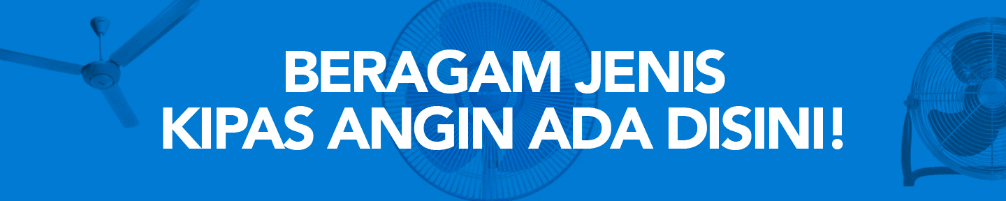 Jual Kipas Angin Terbaru, Harga Murah  Blibli.com