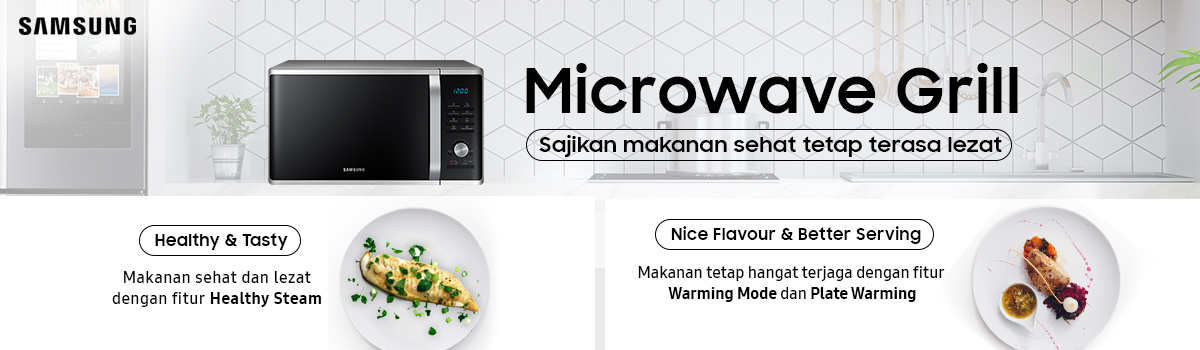 Samsung Microwave | Blibli.com