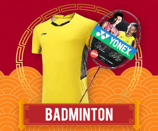 Toko Perlengkapan Olahraga & Sport - Terlengkap, Original