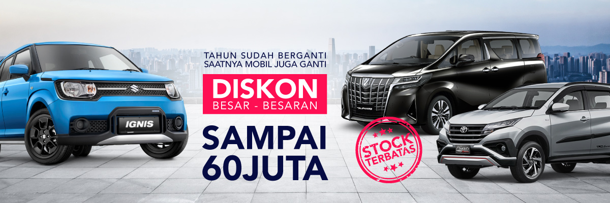 Promo Mobil Online - Model Terbaru | Blibli.com